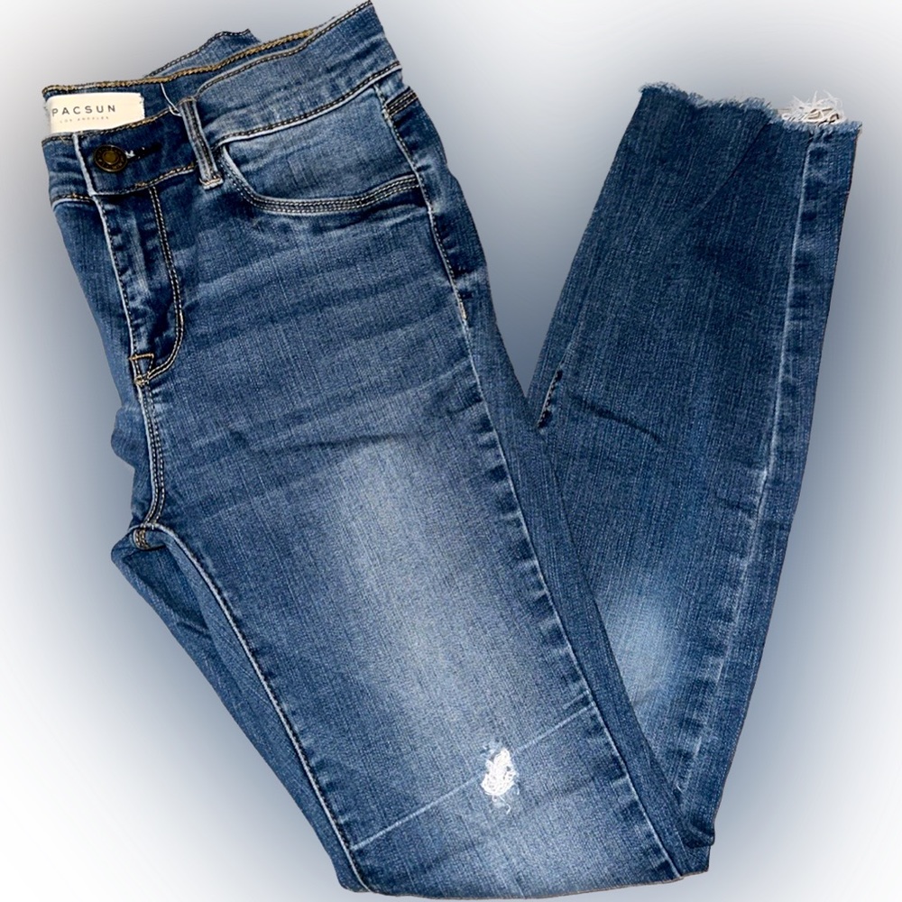 Pacsun Denim Ankle Jegging